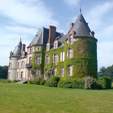 Chateau De Bostz Besson Экстерьер фото
