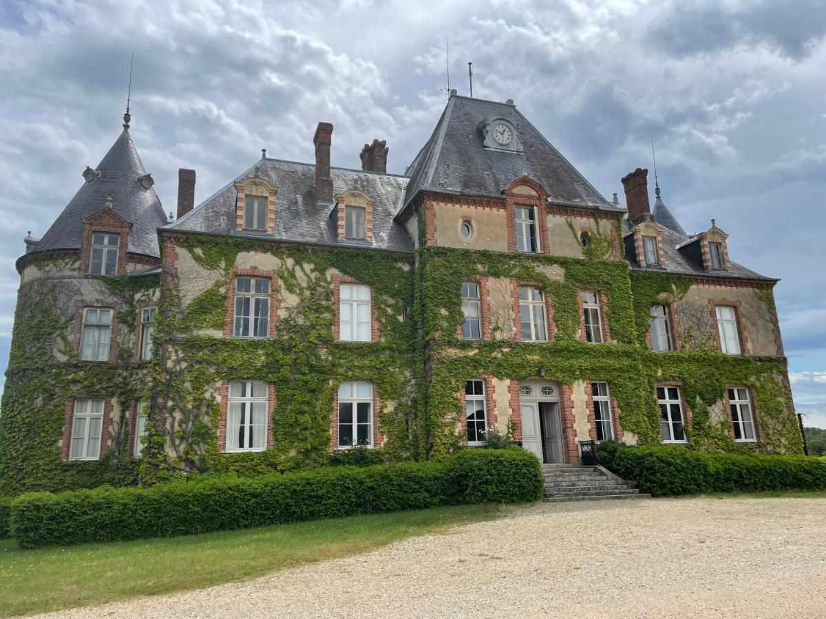 Chateau De Bostz Besson Экстерьер фото
