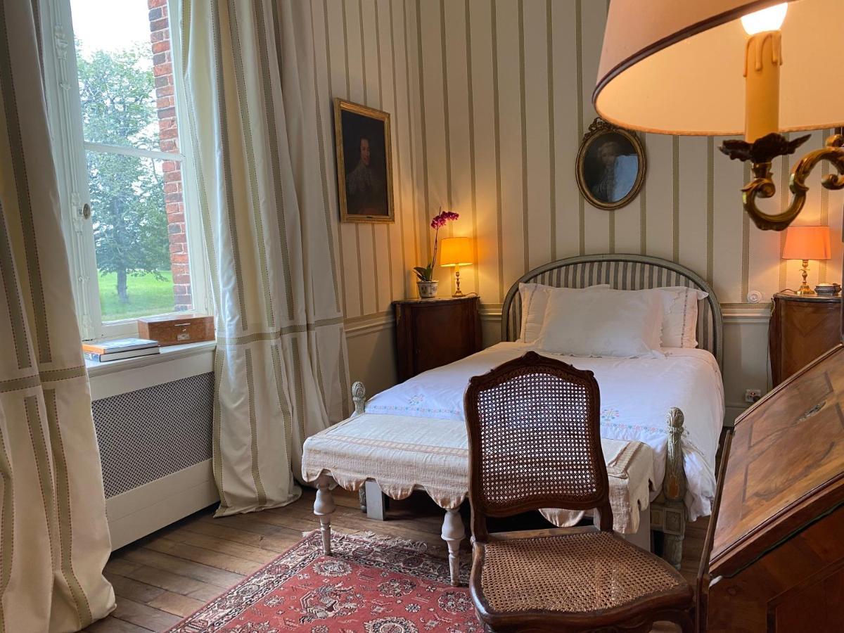 Chateau De Bostz Besson Экстерьер фото